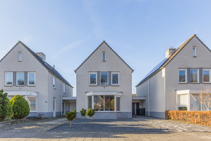 Klinkenbergstraat 21 in Tilburg foto