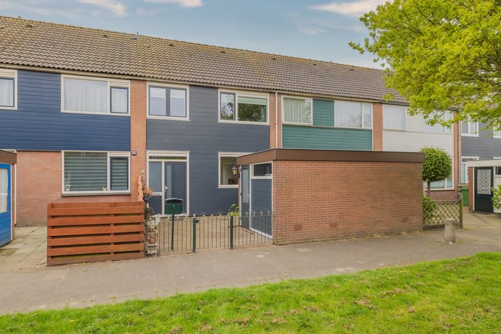 Foto van woning Klinkenbergstraat 51, Zwaanshoek