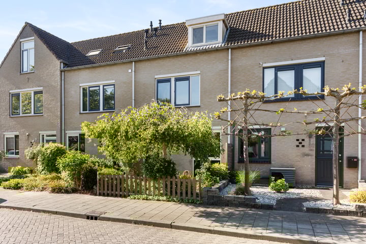 Klinker 35 in Malden foto