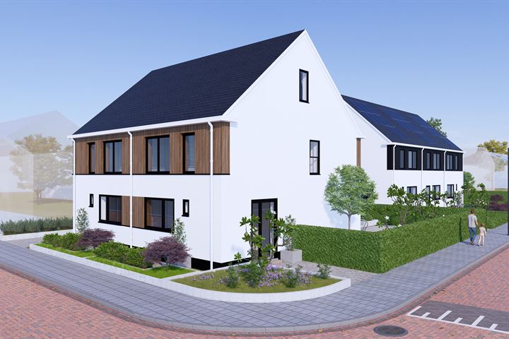 Klinkerstraat 31 in Clinge foto