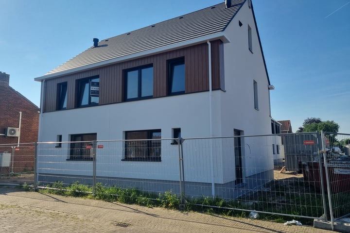 Klinkerstraat 33 in Clinge