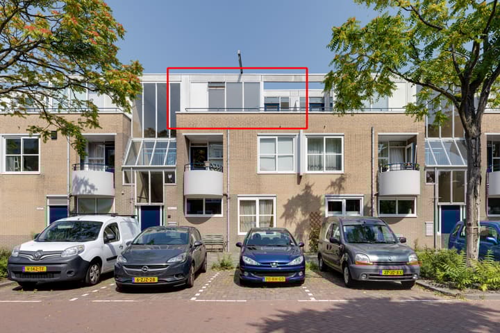 Foto van woning Klinkerweg 18, Amsterdam