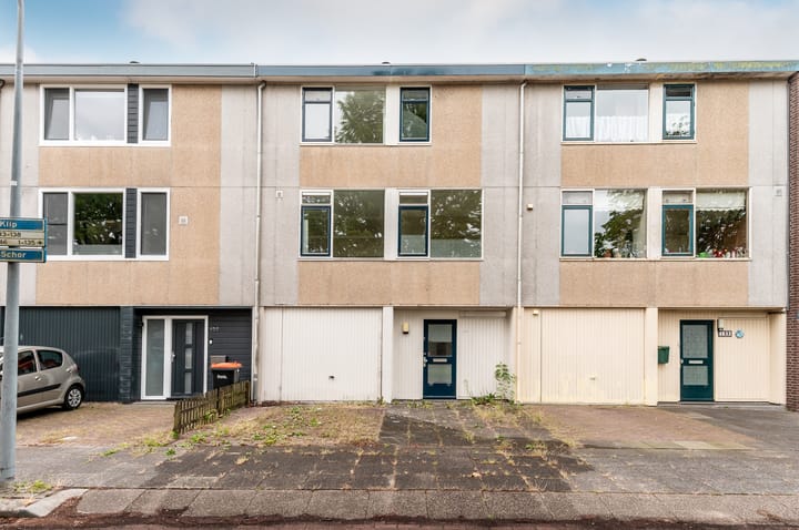 Foto van woning Klip 134, Lelystad