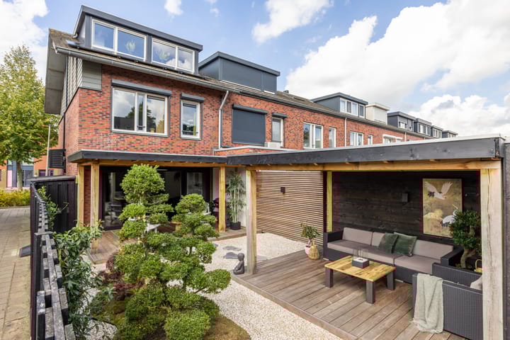 Klipfontein 37 in Purmerend foto