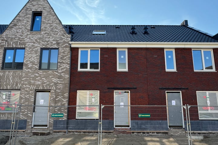Klipper 14 in Spijkenisse foto