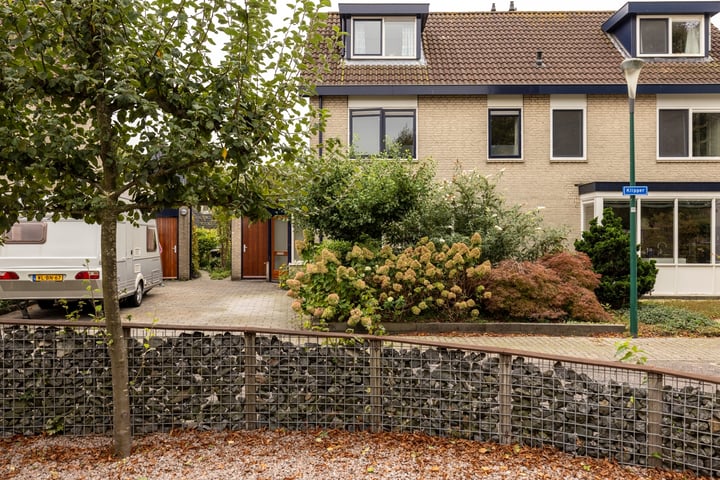 Klipper 37 in Wijk bij Duurstede foto