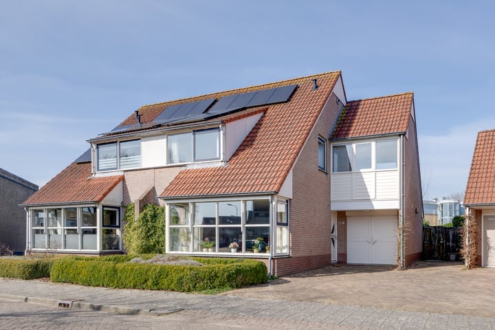 Klipper 70 in De Rijp