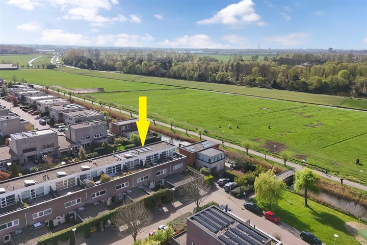 Klipper 73 in Velserbroek