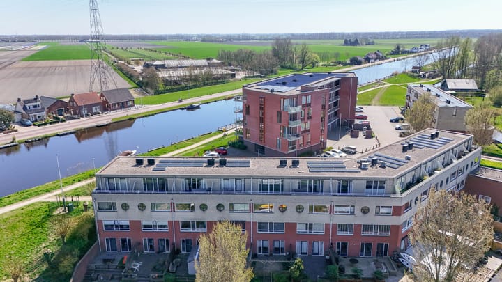 Klipperdijk 22 in Lisse foto