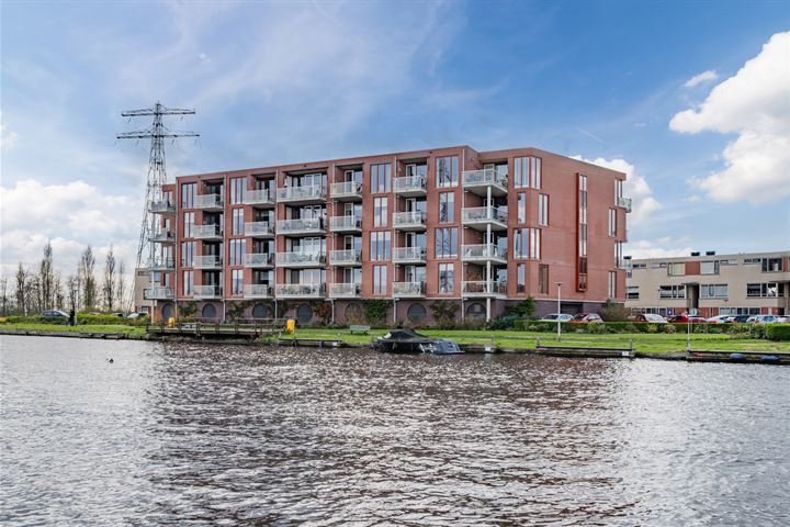 Foto van woning Klipperdijk 45, Lisse