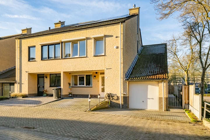 Klippermonde 27 in Nieuwegein foto