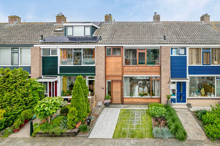 Klipperstraat 13 in Krimpen aan de Lek foto