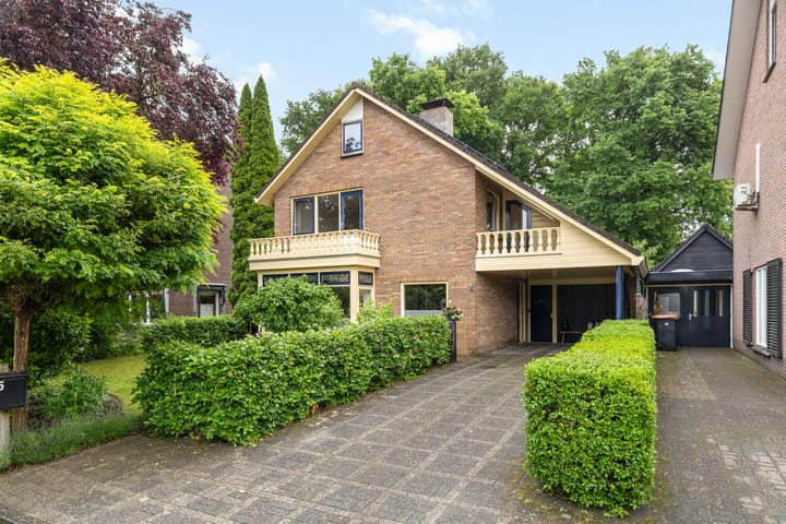 Klipperstraat 5 in Lemelerveld foto