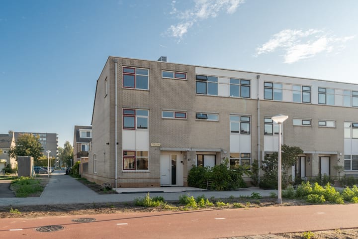 Klipperweg 67 in Diemen foto