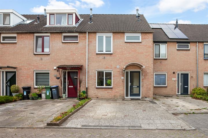 Klipperwerf 26 in Gouda foto