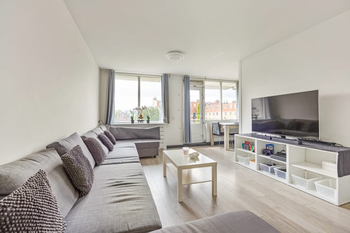 Foto van woning Kloekhorststraat 235, Amsterdam