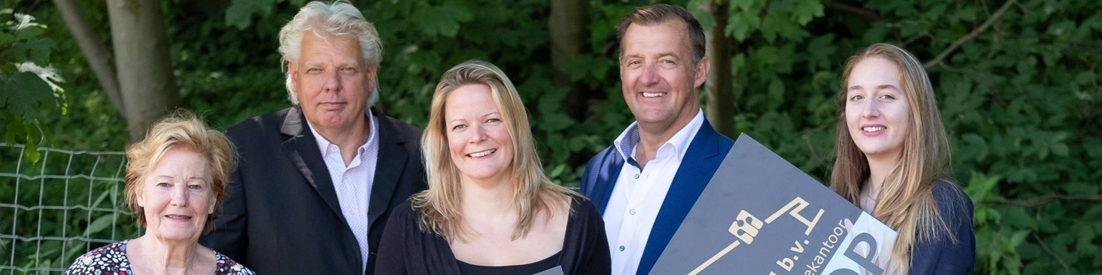 Foto van het kantoor van Kloes & Goudsblom makelaardij Castricum