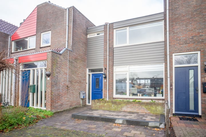 Kloet 48 in Obdam foto
