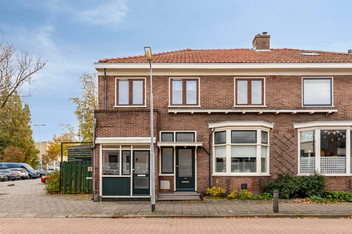 Klokbaai 25 in Zaandam foto