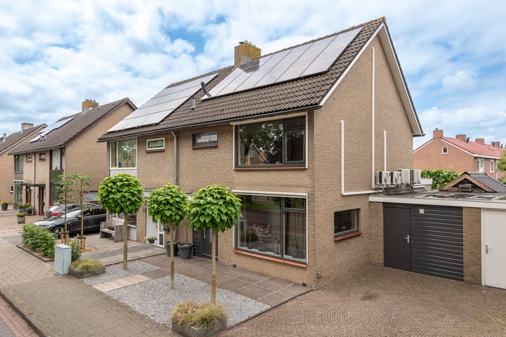Foto van woning Klokbekerweg 55, Elburg