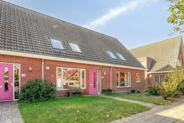 Foto van woning Klokhuislaan 4-8, Drachten
