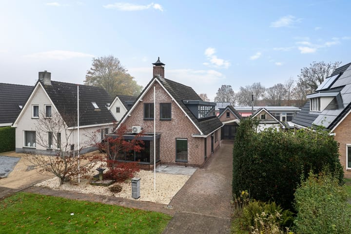 Foto van woning Klokhuislaan 5, Drachten