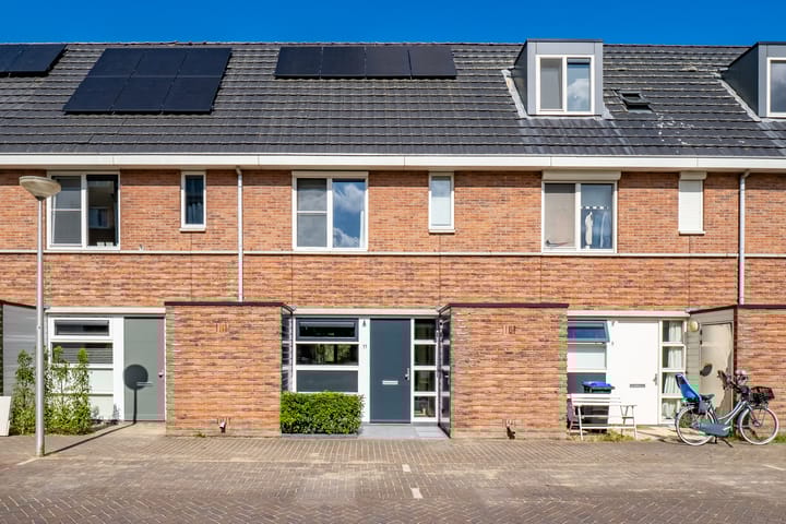 Klokjesbloemlaan 11 in Vleuten foto
