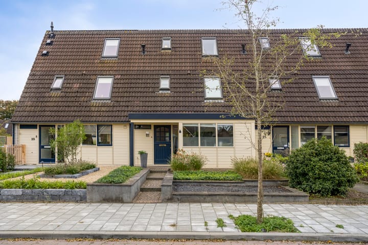 Klokkegat 25 in Lunteren foto