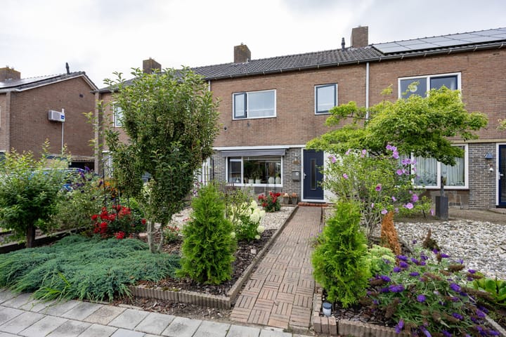 Klokkenborg 13 in Wagenborgen