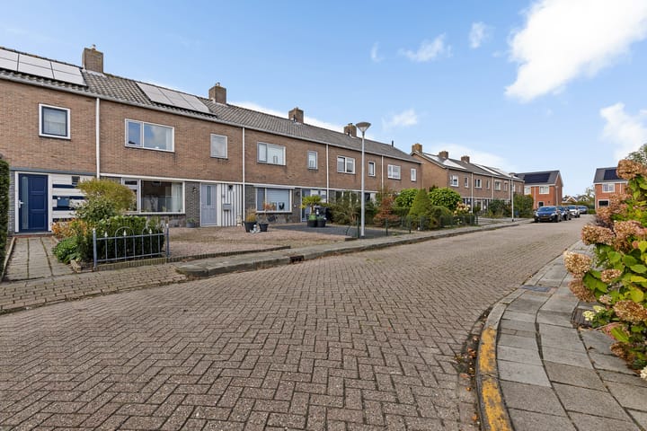 Klokkenborg 40 in Wagenborgen foto