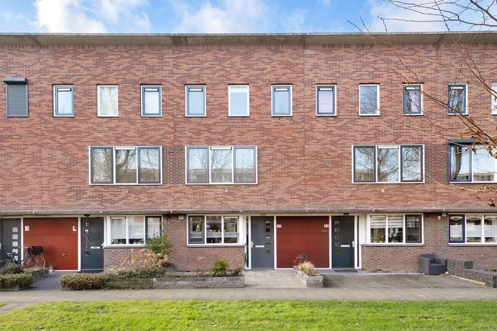 Klokkengieterlaan 40 in Zwolle foto