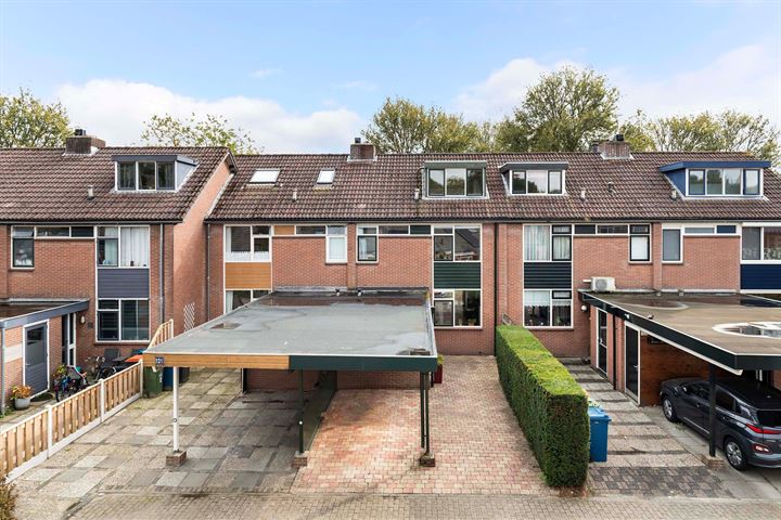 Klokkengietershoeve 130 in Apeldoorn foto