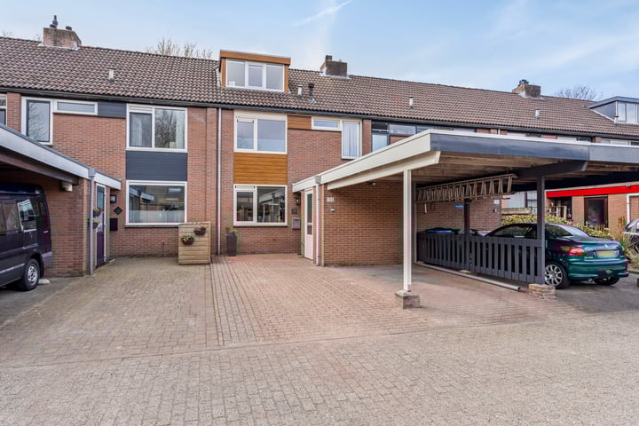 Klokkengietershoeve 135 in Apeldoorn foto