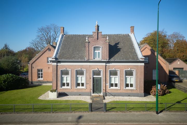 Klokkengietersstraat 9 in Aarle-Rixtel foto