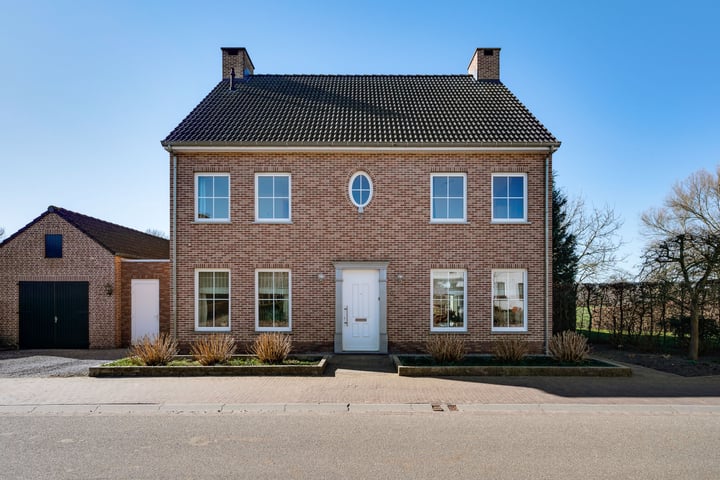 Klokkestraat 6 in Eijsden foto