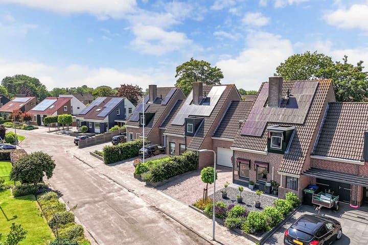 Klokmakkerij 18 in Joure