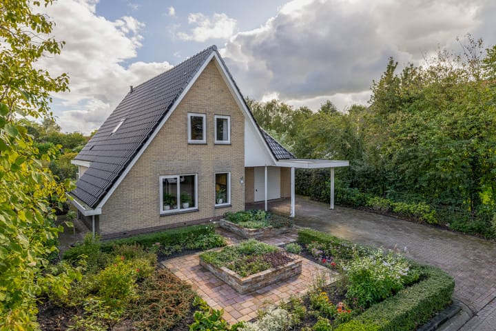 Klokslach 22 in Koudum foto