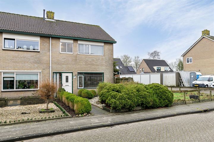 Kloksveen 12 in Appelscha foto