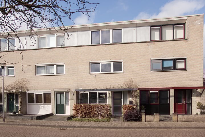 Klompéhof 5 in Etten-Leur foto