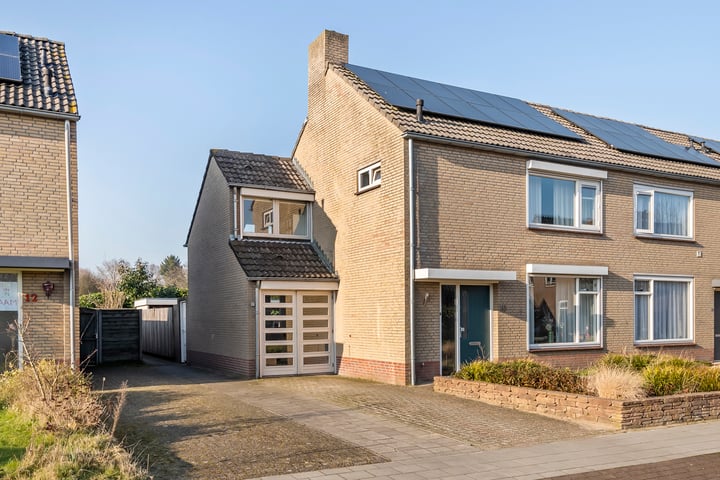 Foto van woning Klompenkampje 10, Hernen