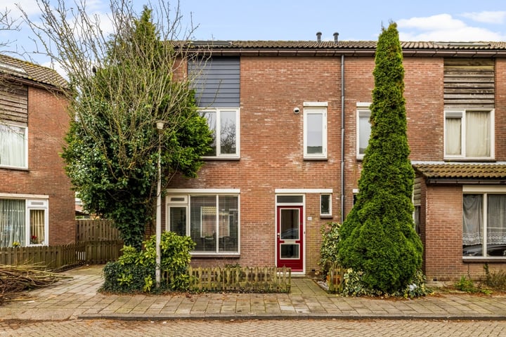 Klompenmakerstraat 46 in Purmerend foto