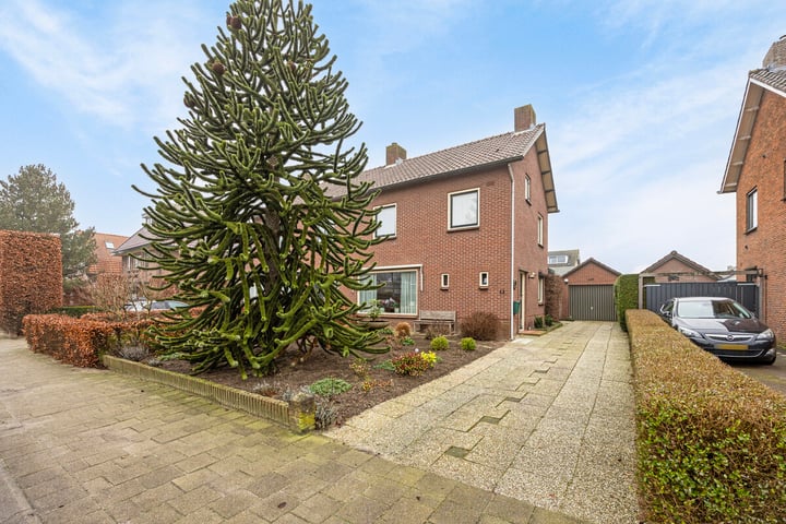 Klomperweg 42 in Lunteren foto