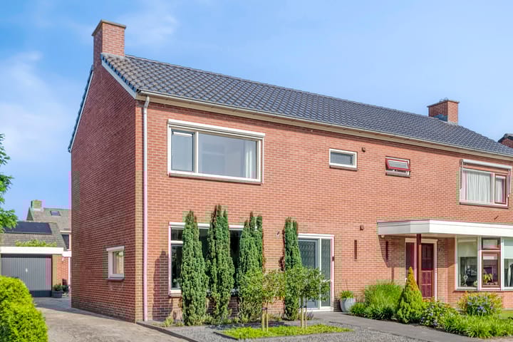 Foto van woning Klompstraat 1, Heino