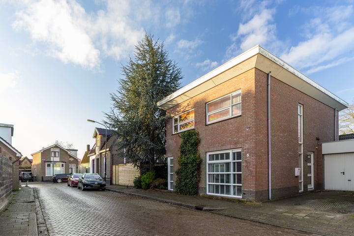 Klompstraat 3 in Apeldoorn foto