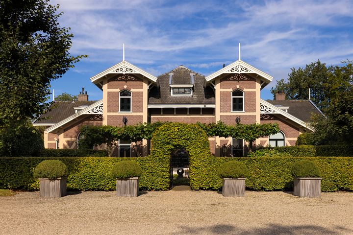 Klompweg 72 in Nigtevecht foto