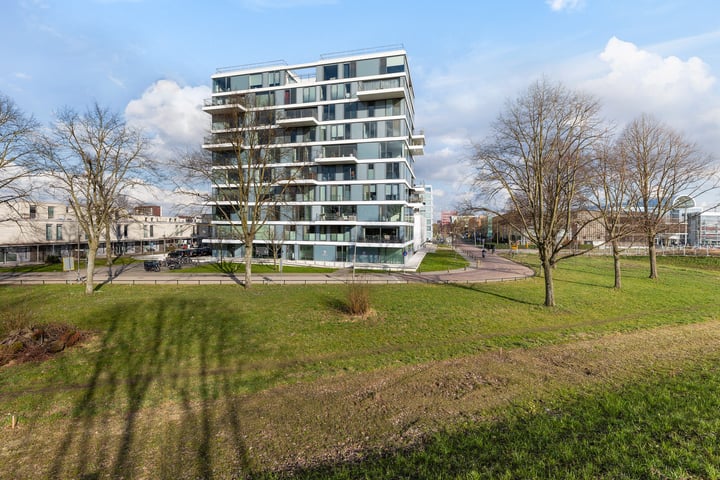 Klooienberglaan 12 in Zwolle foto