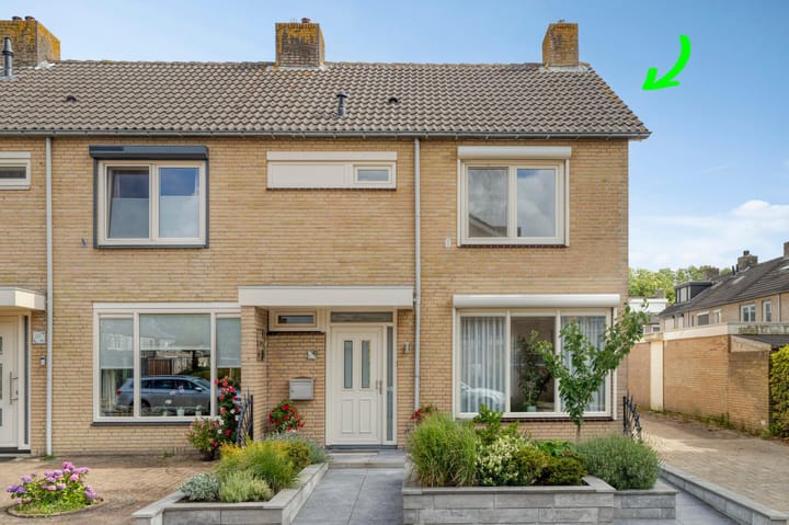 Foto van woning Klooslaan 15, Roosendaal