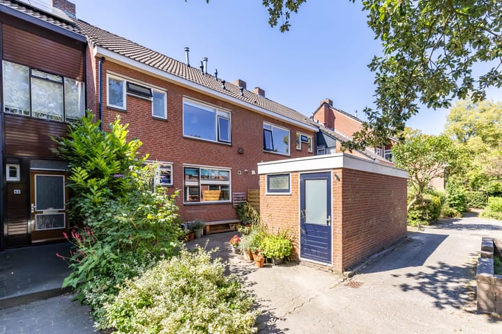 Klooslaan 41 in Groningen foto