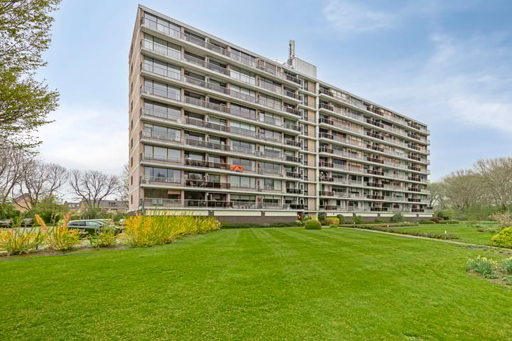 Foto van woning Kloosplantsoen 281, Ridderkerk
