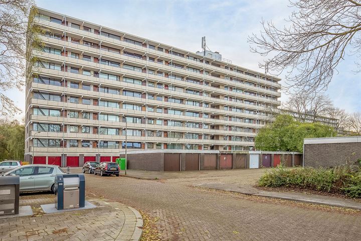 Kloosplantsoen 283 in Ridderkerk foto